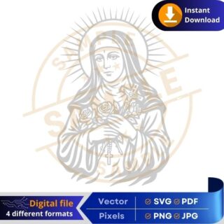 Saint Rita of Cascia