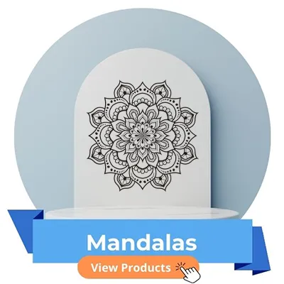 MAndalas