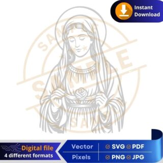 Virgin Untier of Knots